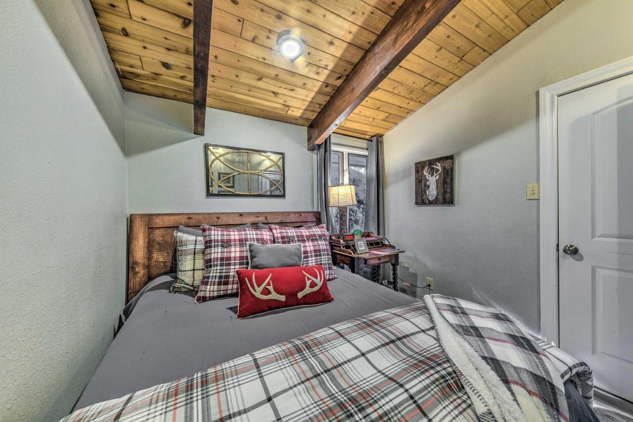 Serene Alto Cabin With Mountain Views And Fire Pit! ภายนอก รูปภาพ